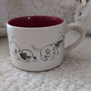 NEW Disney 101 Dalmatians Mug